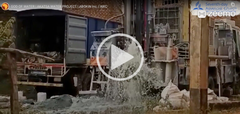 AKATSA WATER PROJECT – WESTERN KENYA 2024