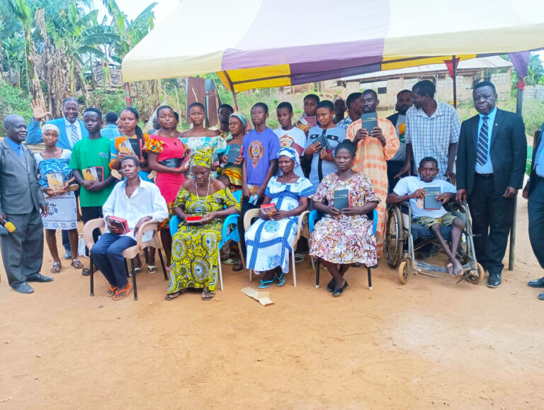 GLORYLAND SEVENTH DAY ADVENTIST CHURCH:  A NEW BEGINNING IN FAITH – ELDORET, KENYA