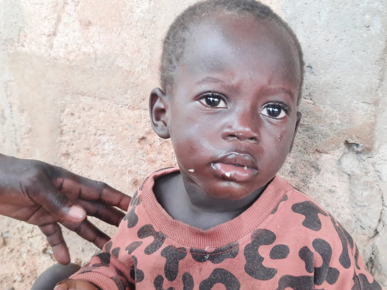 Ghana feeding program 3