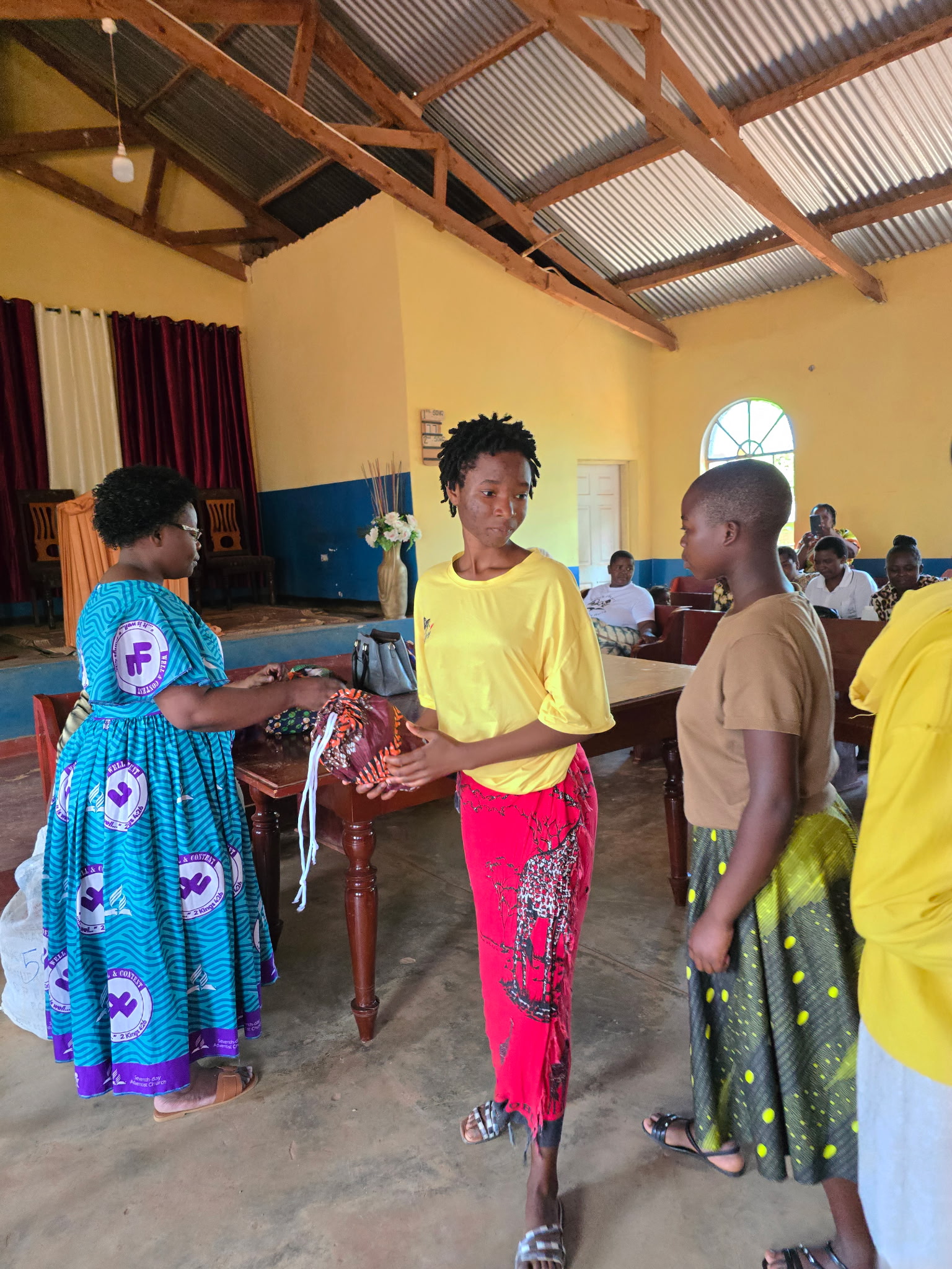 Malawi Days for Girls 1