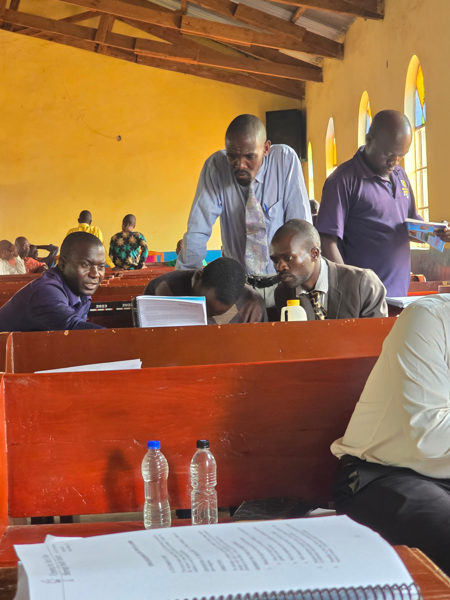 Malawi Natural Remedies Training 5