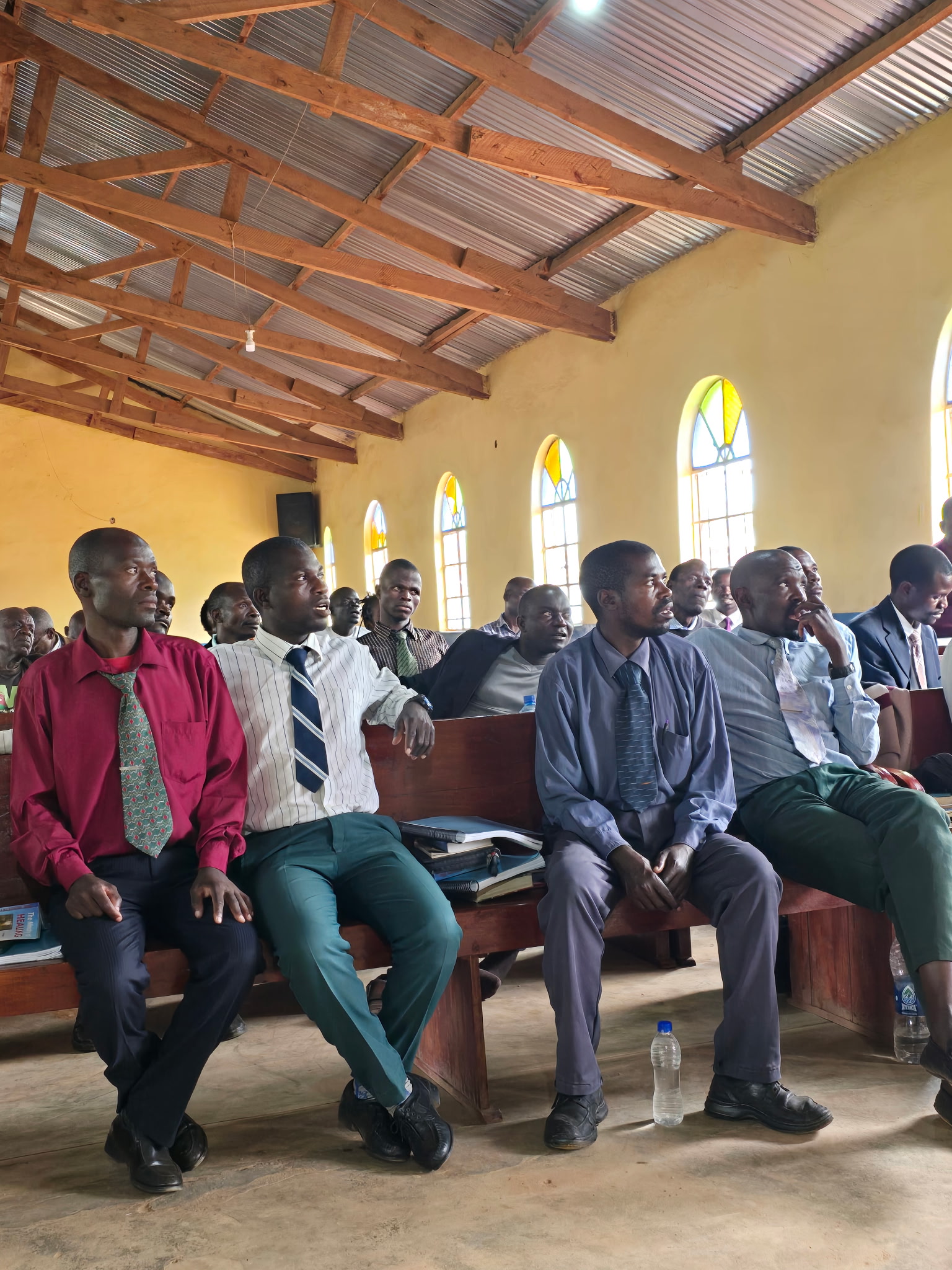 Malawi Natural Remedies Training 9