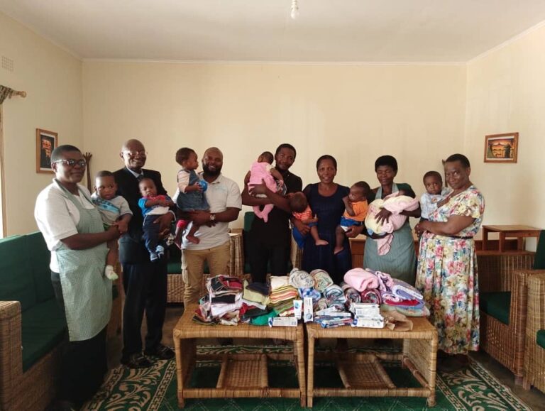 AZURE HILLS & SAN BERNARDINO SDA CHURCH DONATION