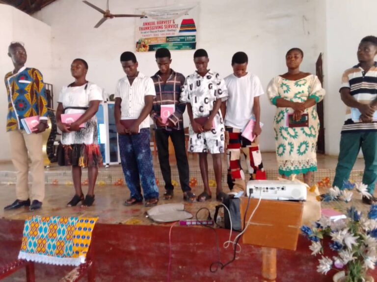 GOD IS ON THE MOVE – AKIM SEKYERE, GHANA