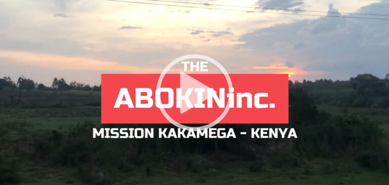 300 BAPTIZED ｜ DURING ABOKIN INC & WKC  KAKAMEGA EVANGELISTIC CAMPAIGN ｜ WESTERN KENYA CONFERENCE – FEB 2023